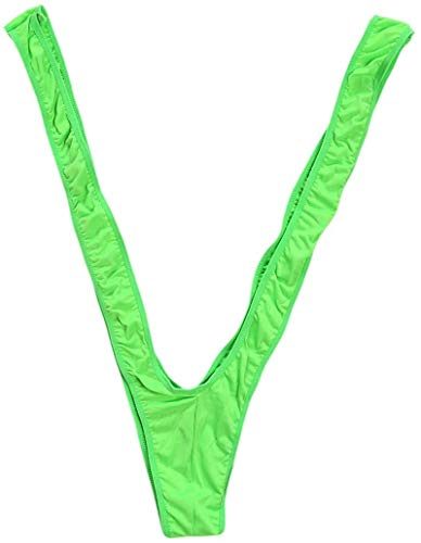 Borat-Tanga Herren Mankini Badeanzug Thong für Männer