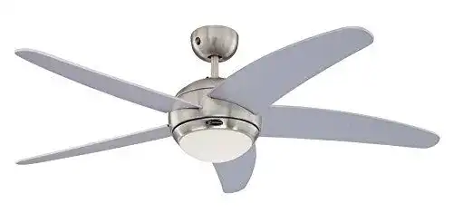 Deckenventilator Westinghouse Lighting Bendan 132 cm 72220