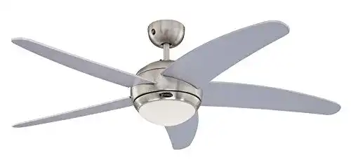 Deckenventilator Westinghouse Lighting Bendan 132 cm 72220