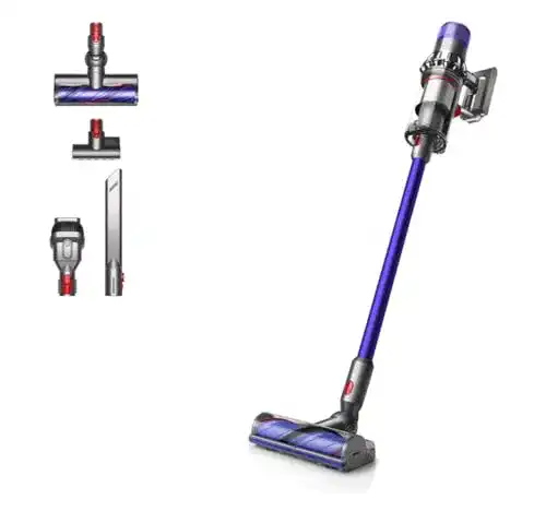 Dyson Cyclone V11 Absolute Akku-Handstaubsauger in Blau