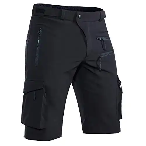 Kurze Hose für Herren Hiauspor Shorts für Sommer und Freizeit