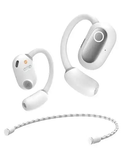 Baseus Eli Sport 1 Nackenbügel-Kopfhörer mit Open-Ear-Design