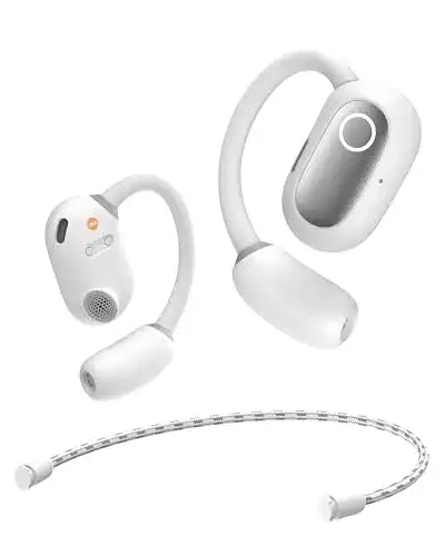 Baseus Eli Sport 1 Nackenbügel-Kopfhörer mit Open-Ear-Design
