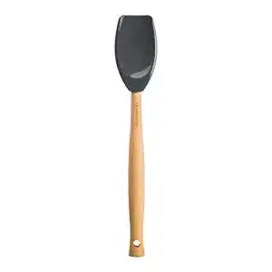 Silikon-Kochlöffel von Le Creuset in Flint, 29 cm