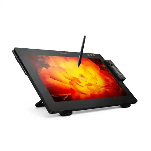 Xencelabs Pen Display 24 Touchscreen-Monitor mit 4K Auflösung