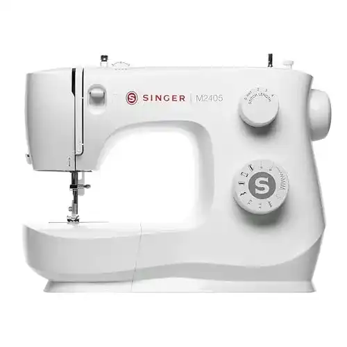 Singer Nähmaschine M2405 Vielseitige Nähmaschine für Hobby und Beruf