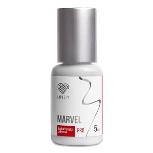 Wimpernkleber Lovely Marvel 5ml für professionelle Wimpernverlängerung