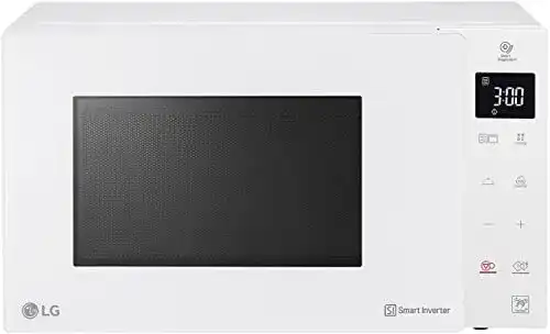 LG Mikrowelle MH6336GIH mit Smart Inverter und Grillfunktion