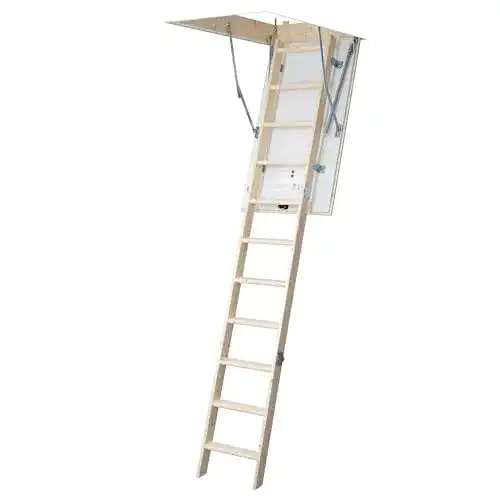 Bodentreppe Dolle mit Wärmedämmung 120 x 60 cm