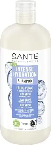 Sante Naturkosmetik Intense Hydration Shampoo für trockenes Haar 500 ml