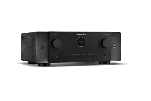 Marantz Cinema 60 DAB-Verstärker mit HDMI und Dolby Atmos