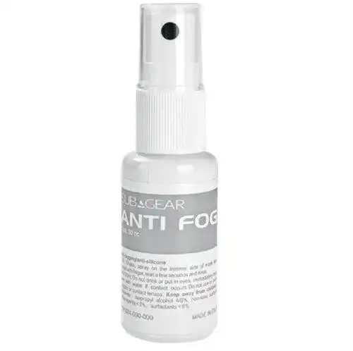 Antibeschlagspray Subgear Anti Fog 30ml