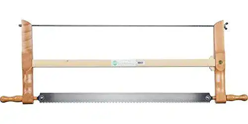 Gestellsäge E.c.e ECE Schittersäge mit Zahnweite 6 mm