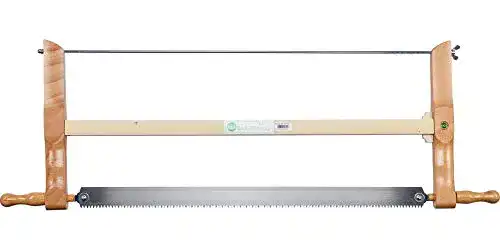 Gestellsäge E.c.e ECE Schittersäge mit Zahnweite 6 mm