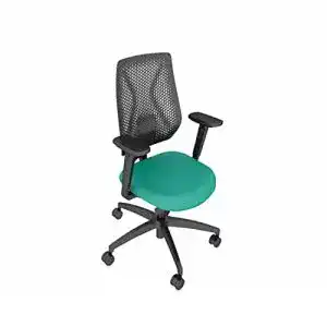 Dauphin Bürostuhl Speed-O, ergonomisch und anpassbar in drei Ausführungen
