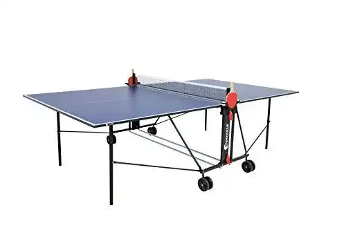 Sponeta Indoor-Tischtennisplatte S 1-43 i für Einsteiger