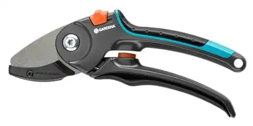Amboss-Gartenschere Gardena 8903 A/M für präzises Schneiden