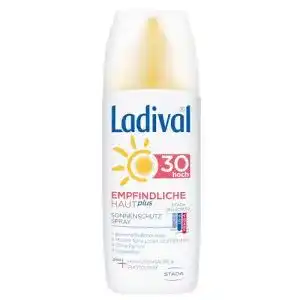 Ladival Sonnencreme für empfindliche Haut Plus Spray LSF 30