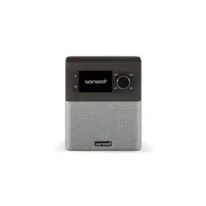 Sonoro Stream Internetradio mit DAB, UKW und Bluetooth