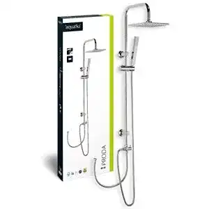 Regendusche AquaSu Duschsystem Proda mit Handbrause