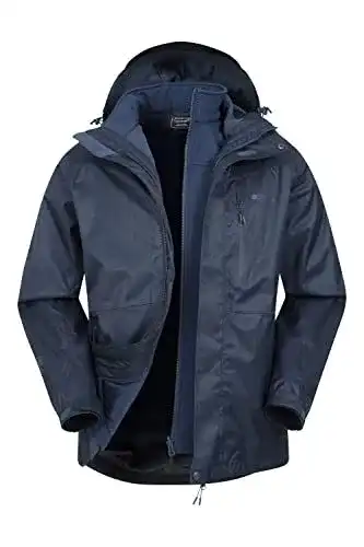 3-in-1-Jacke Herren Mountain Warehouse Bracken