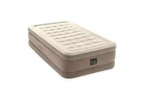 Selbstaufblasende Luftmatratze Intex Twin Ultra Plush Airbed