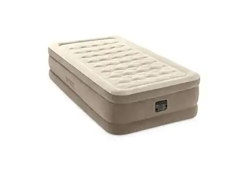 Selbstaufblasende Luftmatratze Intex Twin Ultra Plush Airbed