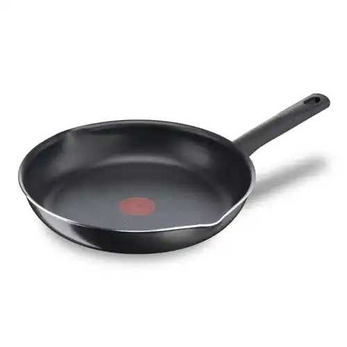 Tefal Day By Day ON B56406AZ Bratpfanne, 28 cm mit Antihaftbeschichtung