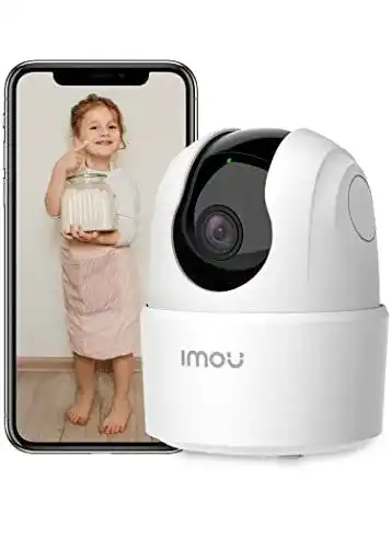 Imou Ranger 2C Indoor IP Kamera mit 1080P und WLAN-Funktion