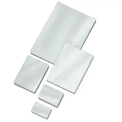 Laminierfolien Set 5×100 Stück von Charm Foot