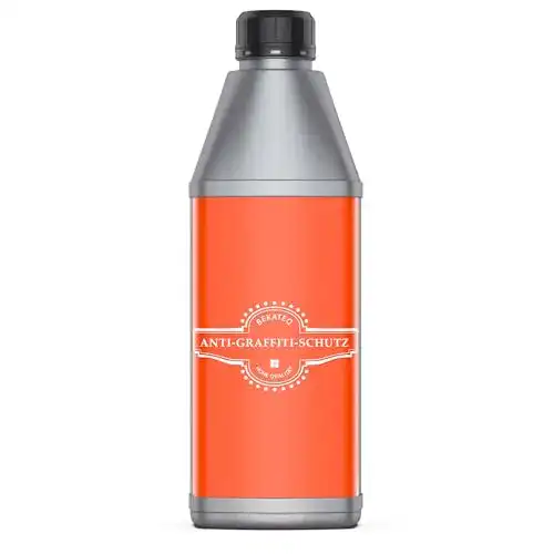 Graffiti-Entferner Bekateq BE-525 Anti-Graffiti 1 Liter Schutzsystem