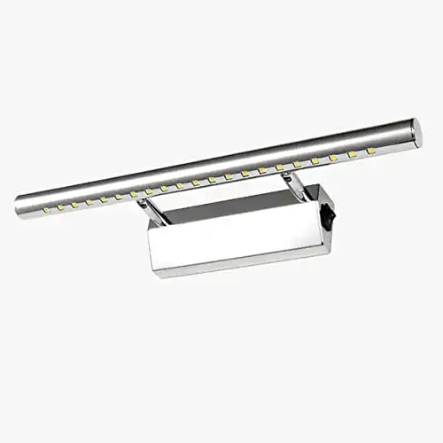 LED Spiegelleuchte Dailyart 5W 40cm für Badezimmer und Wohnräume