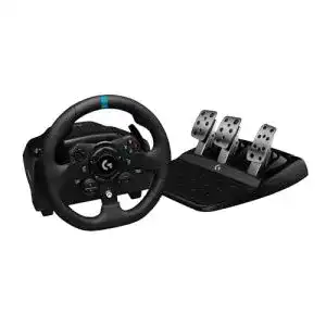 PC Lenkrad Logitech G923 TRUEFORCE mit Pedalen