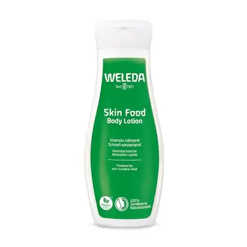 Weleda Bio Skin Food Bodylotion für intensive Hautpflege