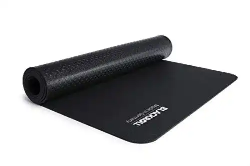 Fitnessmatte Blackroll Mat – Original Gymnastikmatte für Training