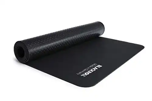 Fitnessmatte Blackroll Mat – Original Gymnastikmatte für Training