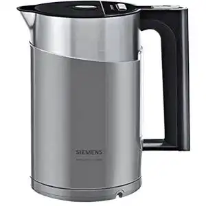 Siemens kabelloser Wasserkocher mit sensorgesteuerter Temperaturregelung