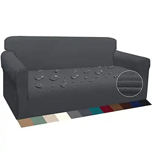Sofa Bezug Earnmore wasserdicht für 2-Sitzer mit dickem Stretch