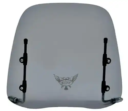 Motorrad Windschild Uzman – Universal Windschild getönt