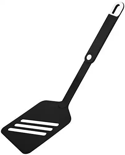 Pfannenwender FACKELMANN 24037 30,0 cm, Schlitzwender