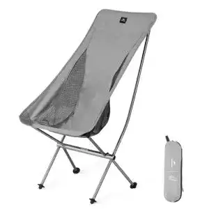 Campingstuhl 150 kg von Naturehike – Tragbarer Klappstuhl für Outdoor