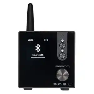 S.M.S.L SA300 HiFi-Digitalverstärker mit Infineon-Technologie