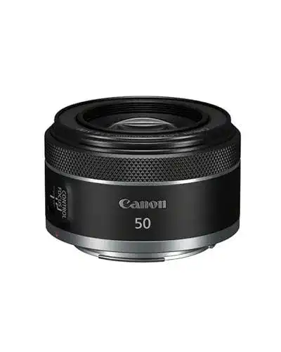 Canon RF 50mm F1.8 STM Objektiv Kompakt und leicht