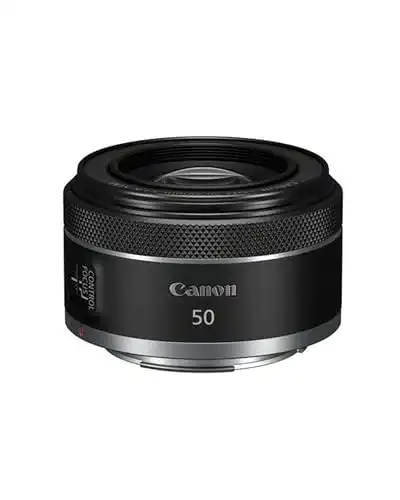Canon RF 50mm F1.8 STM Objektiv für EOS R Kameras
