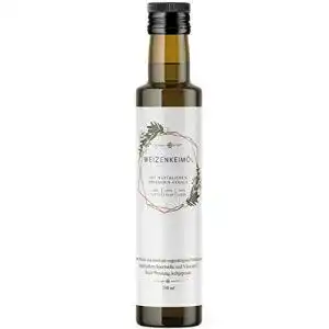 Weizenkeimöl Nordic Pure, kaltgepresst mit Spermidin