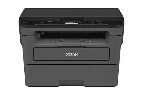 Brother DCP-L2510D 3-in-1 S/W-Multifunktionsdrucker mit Duplexdruck
