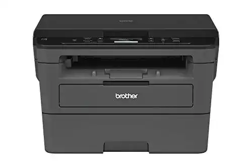 Brother DCP-L2510D 3-in-1 S/W-Multifunktionsdrucker mit Duplexdruck