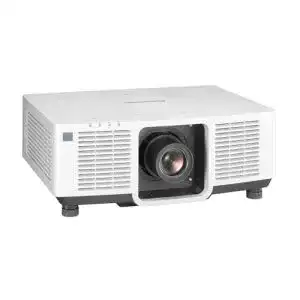 Panasonic Beamer PT-MZ882WEJ Full HD Projektor für Schulen und Büros