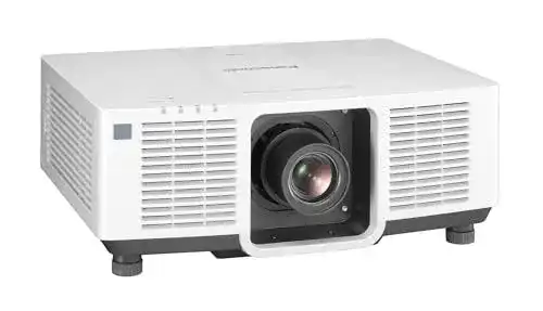 Panasonic Beamer PT-MZ882WEJ Full HD Projektor für Schulen und Büros