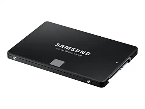 Samsung SSD 860 EVO 500 GB SATA MZ-76E500B/EU interne SSD